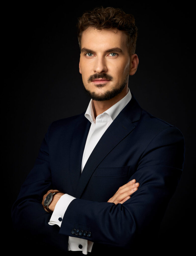 Adwokat Maciej Kaczmarek