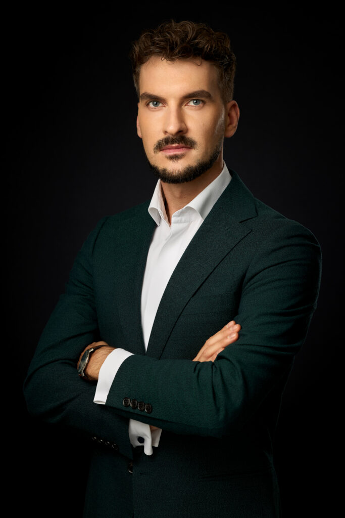 Adwokat Maciej Kaczmarek