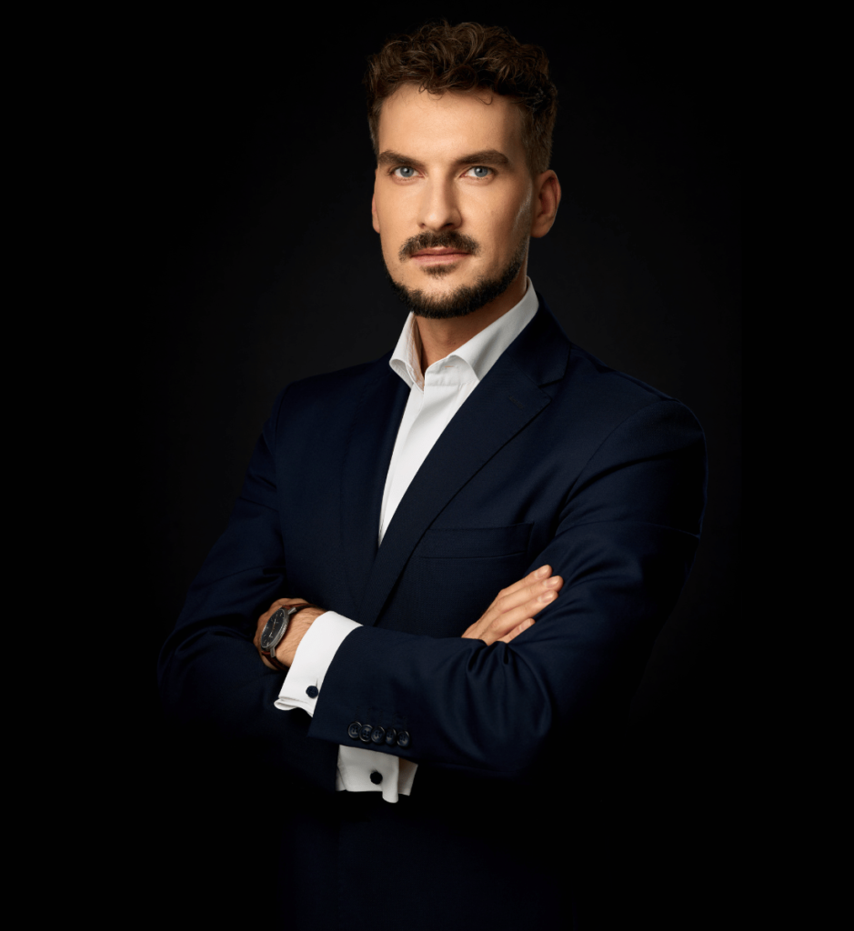 Adwokat Maciej Kaczmarek